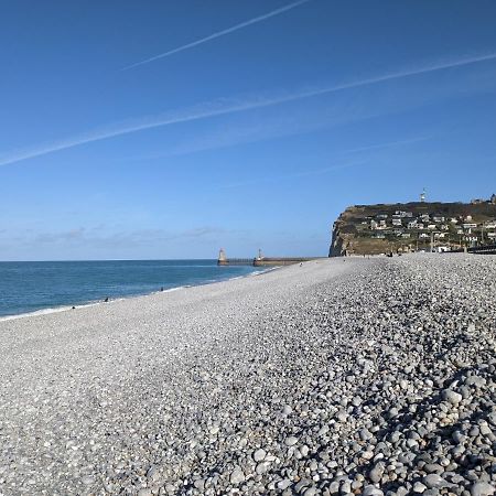 Les Gites Panorama Et Perle Vue Mer Fécamp Exterior foto