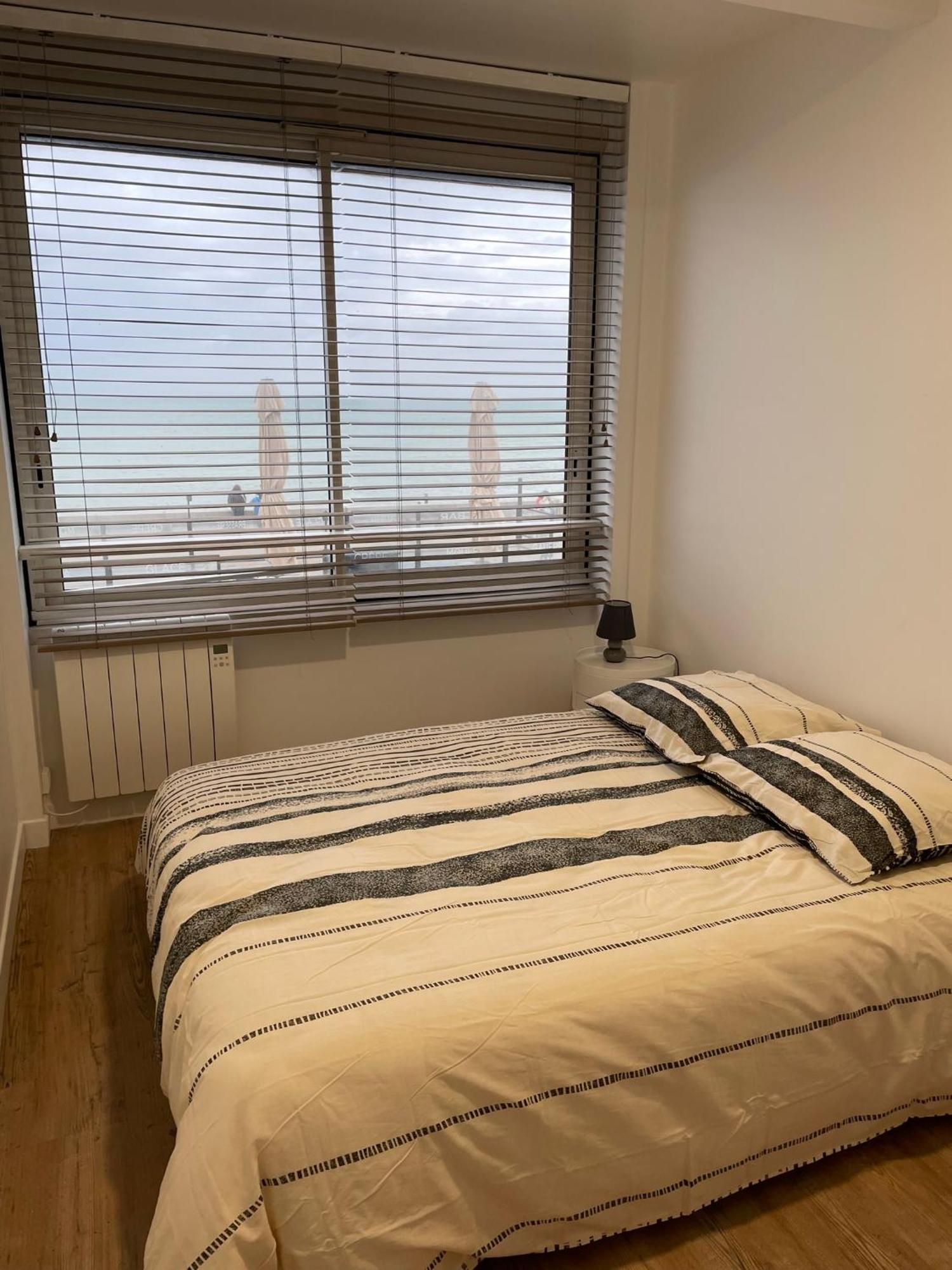 Les Gites Panorama Et Perle Vue Mer Fécamp Quarto foto