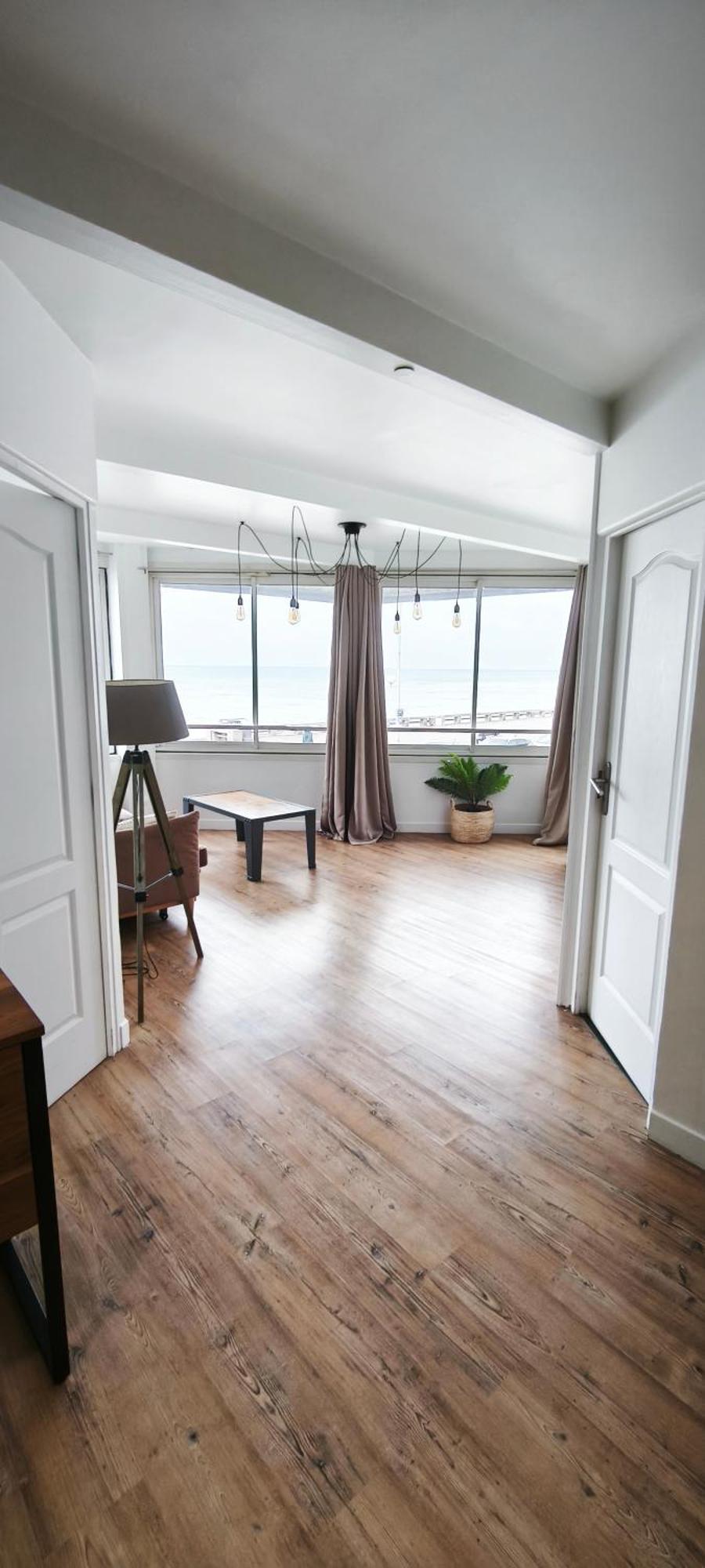 Les Gites Panorama Et Perle Vue Mer Fécamp Quarto foto